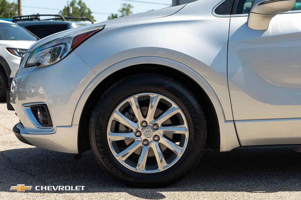 Used 2019 Buick Envision Essence FWD image 12