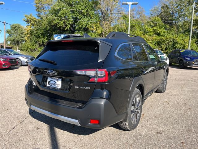 New 2025 Subaru Outback Limited image 6