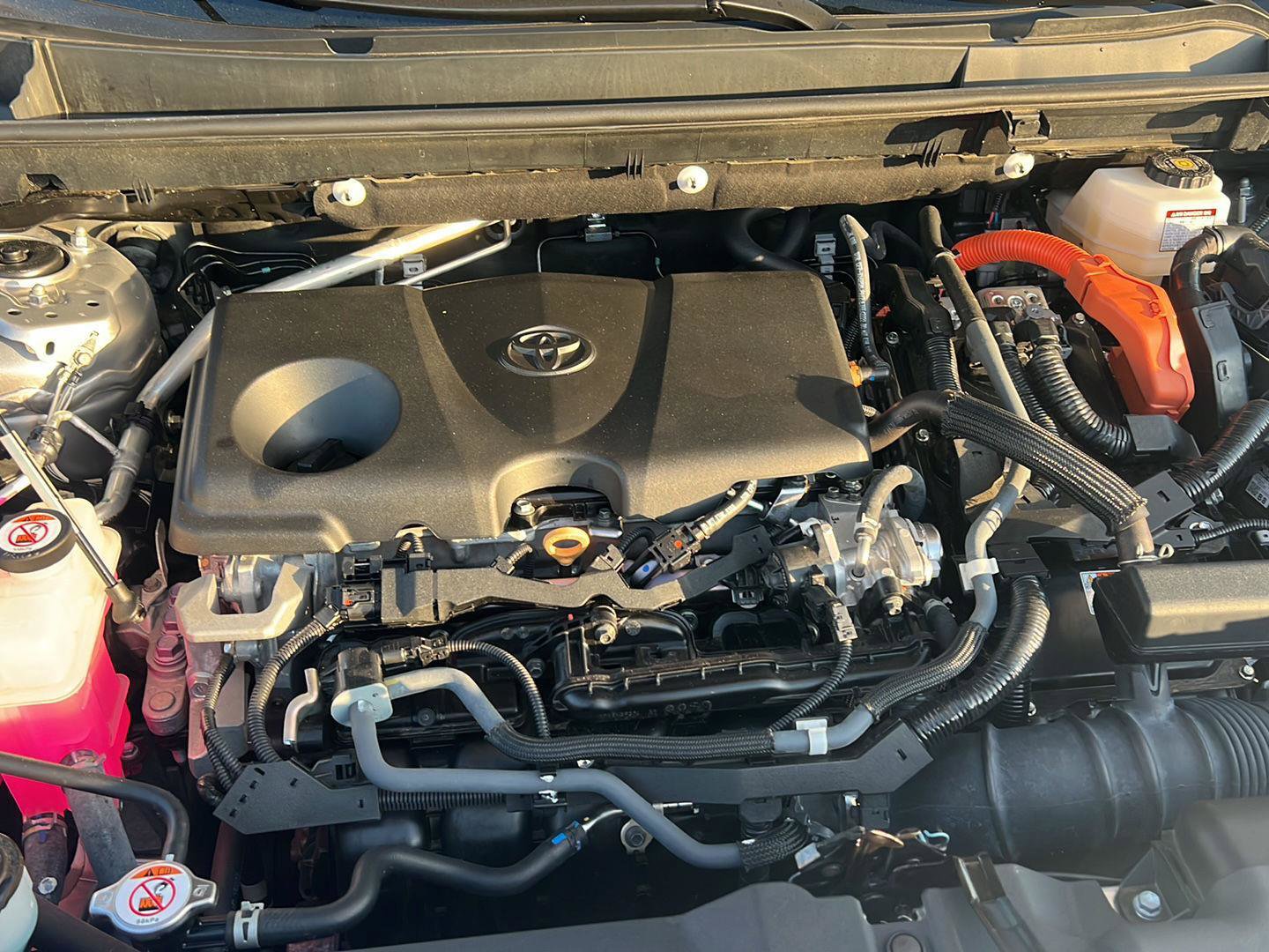 Certified 2022 Toyota RAV4 XLE image 31