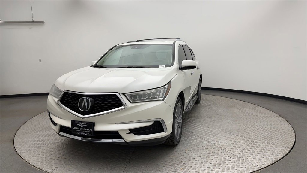 Used 2018 Acura MDX SH-AWD w/ Technology Package image 7
