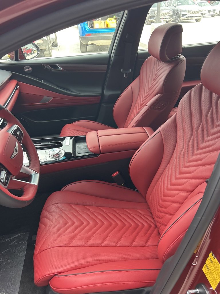 New 2026 Genesis G80 2.5T Sport Prestige image 7