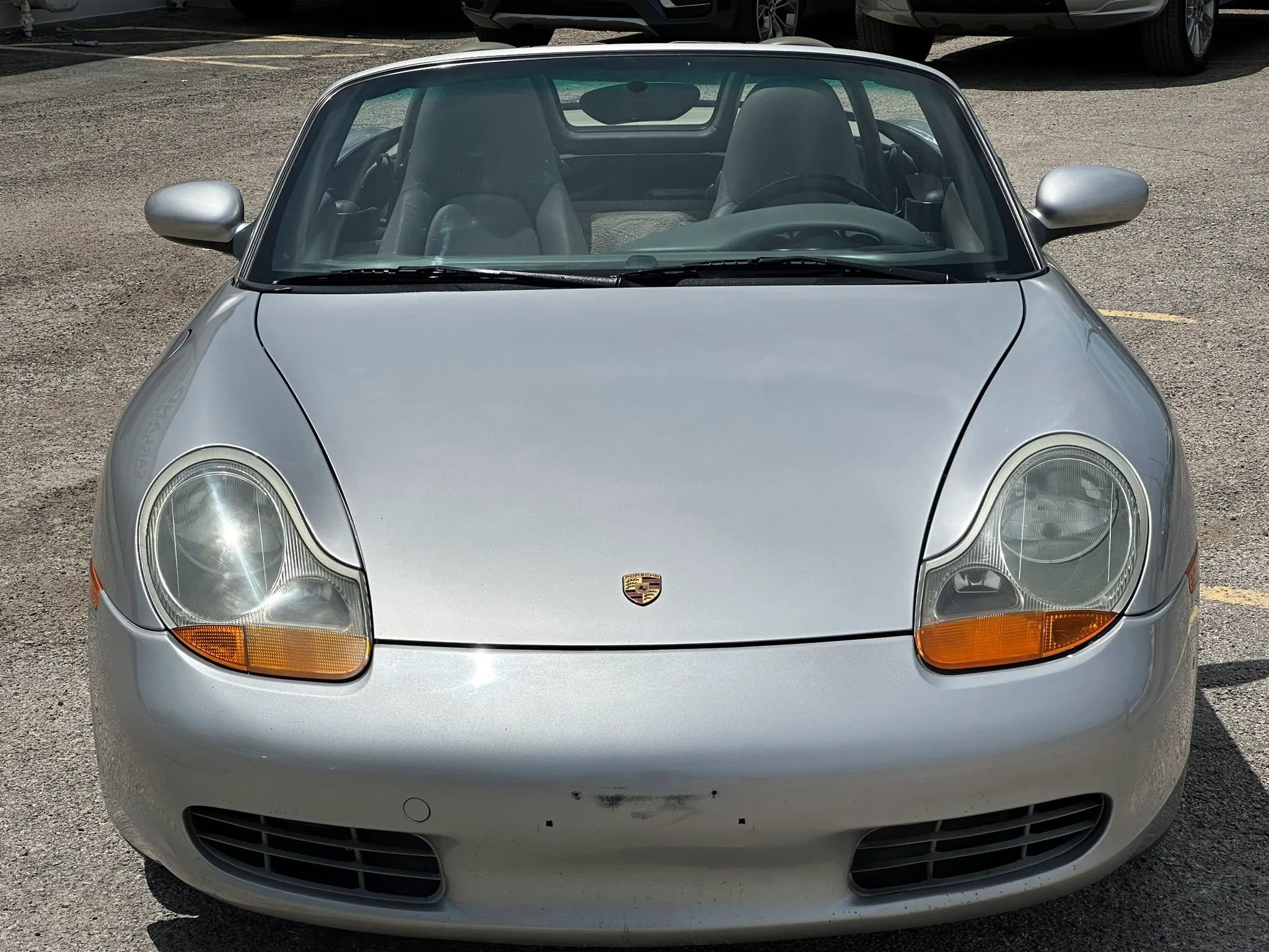 Used 2002 Porsche Boxster RWD image 19