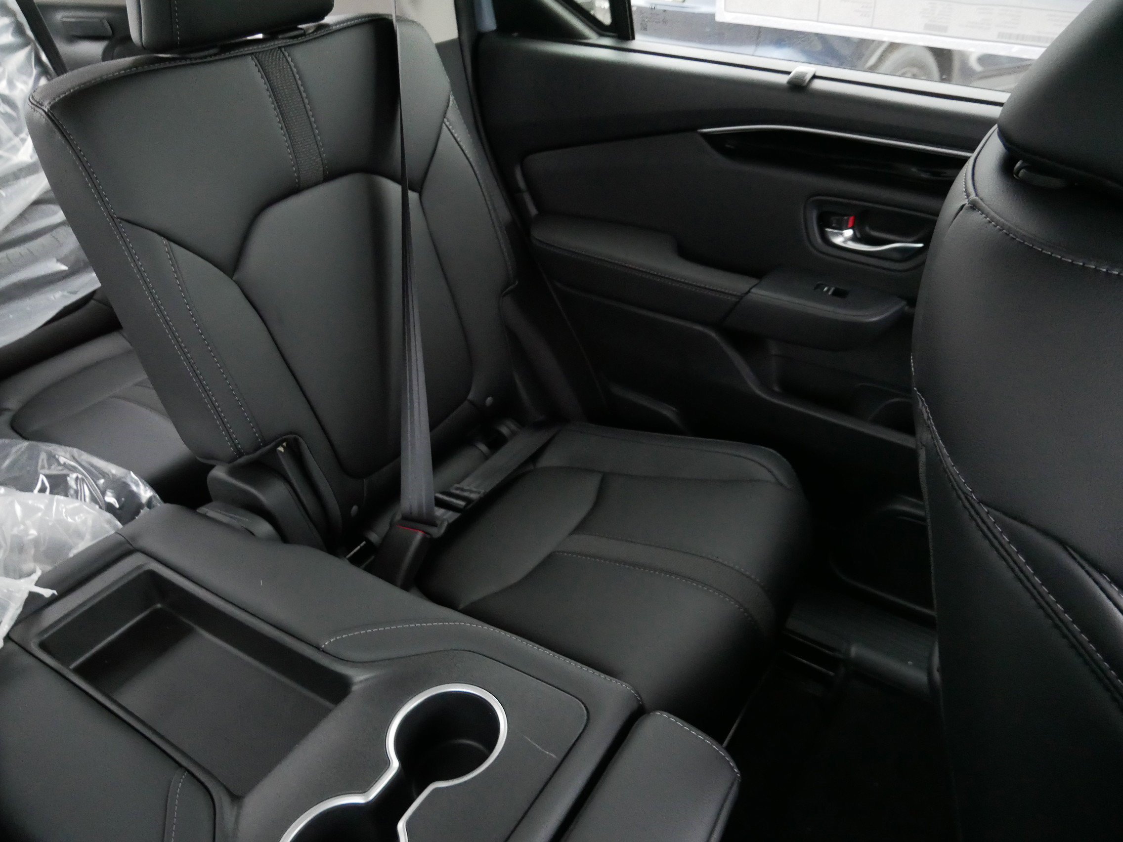 New 2026 Honda Pilot EX-L image 10