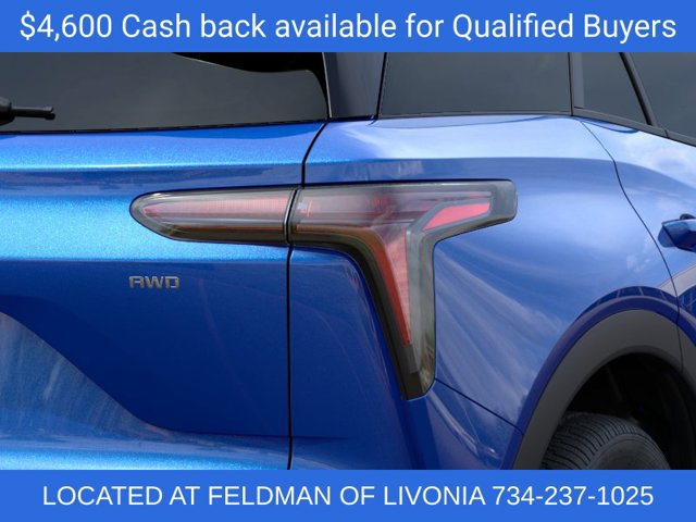 New 2026 Chevrolet Blazer EV LT FWD image 12
