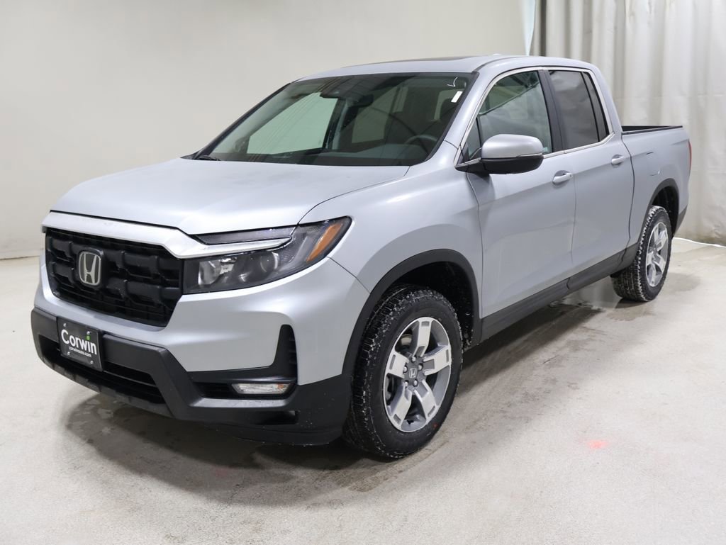 New 2026 Honda Ridgeline RTL image 3