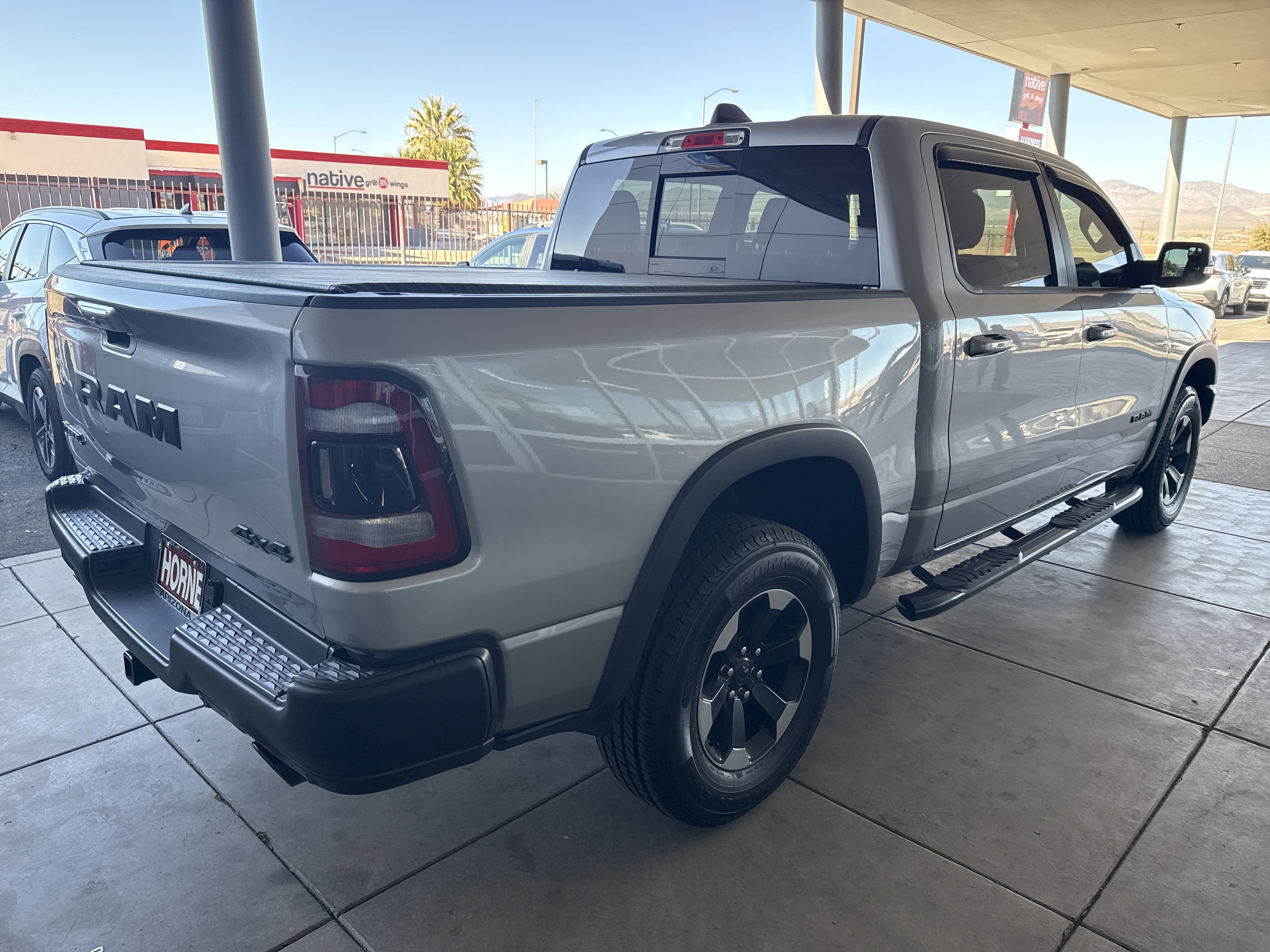 Used 2020 RAM 1500 Rebel w/ Rebel Level 2 Equipment Group image 4