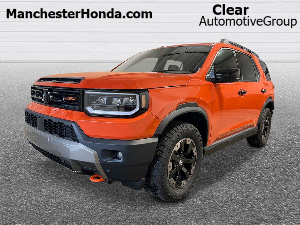 New 2026 Honda Passport TrailSport Elite image 1