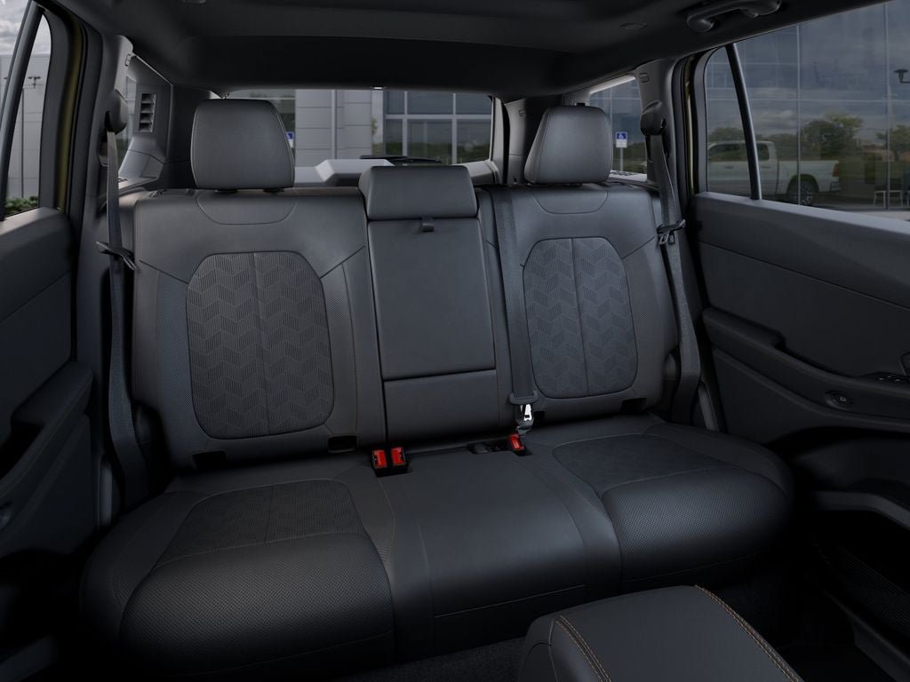 New 2026 Jeep Cherokee Overland AWD/4WD image 15