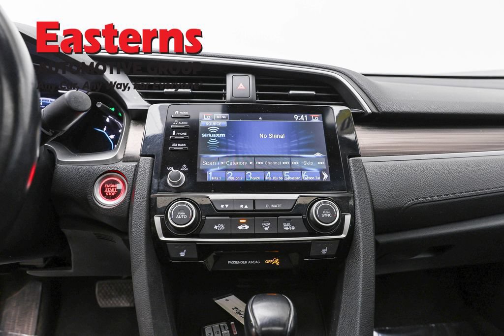 Used 2019 Honda Civic EX image 11