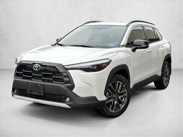 New 2026 Toyota Corolla Cross XLE w/ Convenience Package