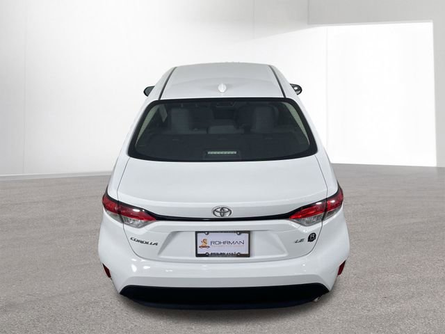 Used 2024 Toyota Corolla LE FWD image 38
