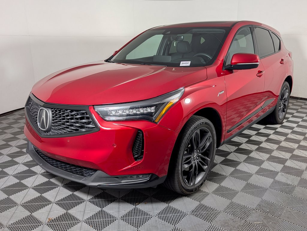 Used 2023 Acura RDX w/ Advance Package FWD image 1