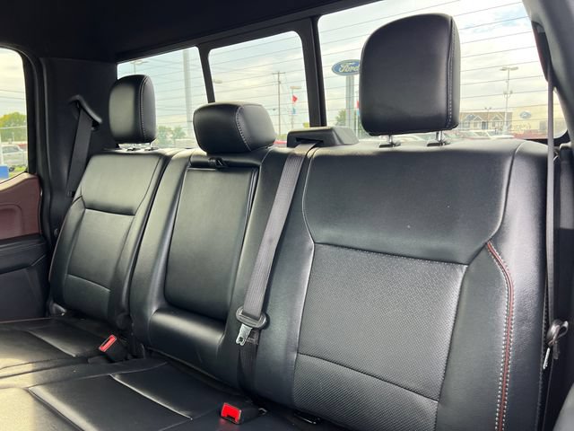 Certified 2023 Ford F150 Lariat w/ Equipment Group 502A High AWD/4WD image 26