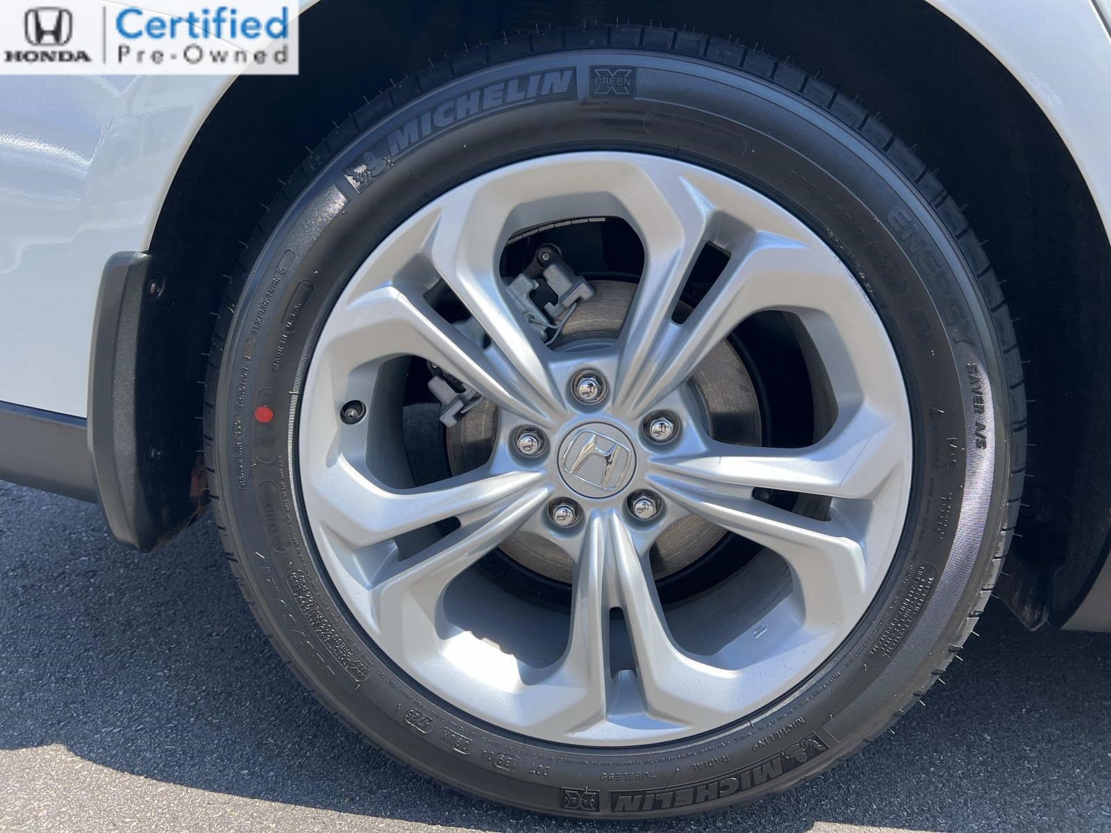Certified 2023 Honda Accord LX image 17