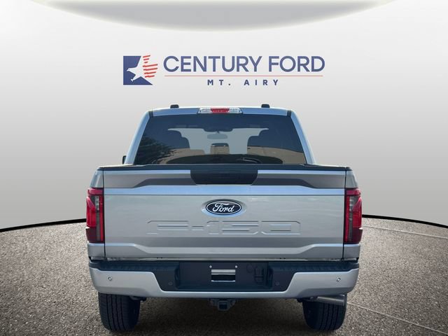 New 2026 Ford F150 STX w/ Equipment Group 200A AWD/4WD image 3