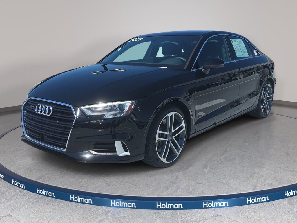 Used 2019 Audi A3 2.0T Premium w/ Convenience Package