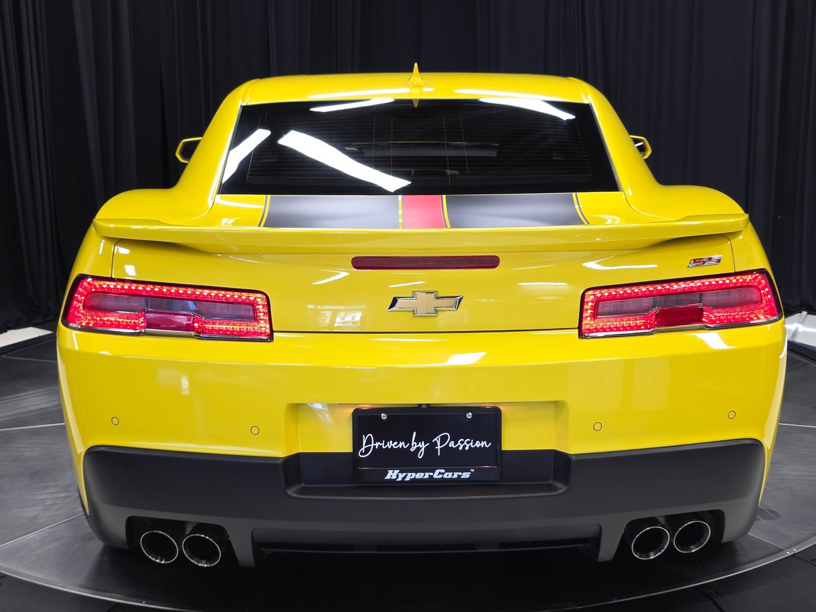 Used 2014 Chevrolet Camaro SS w/ RS Package RWD image 52