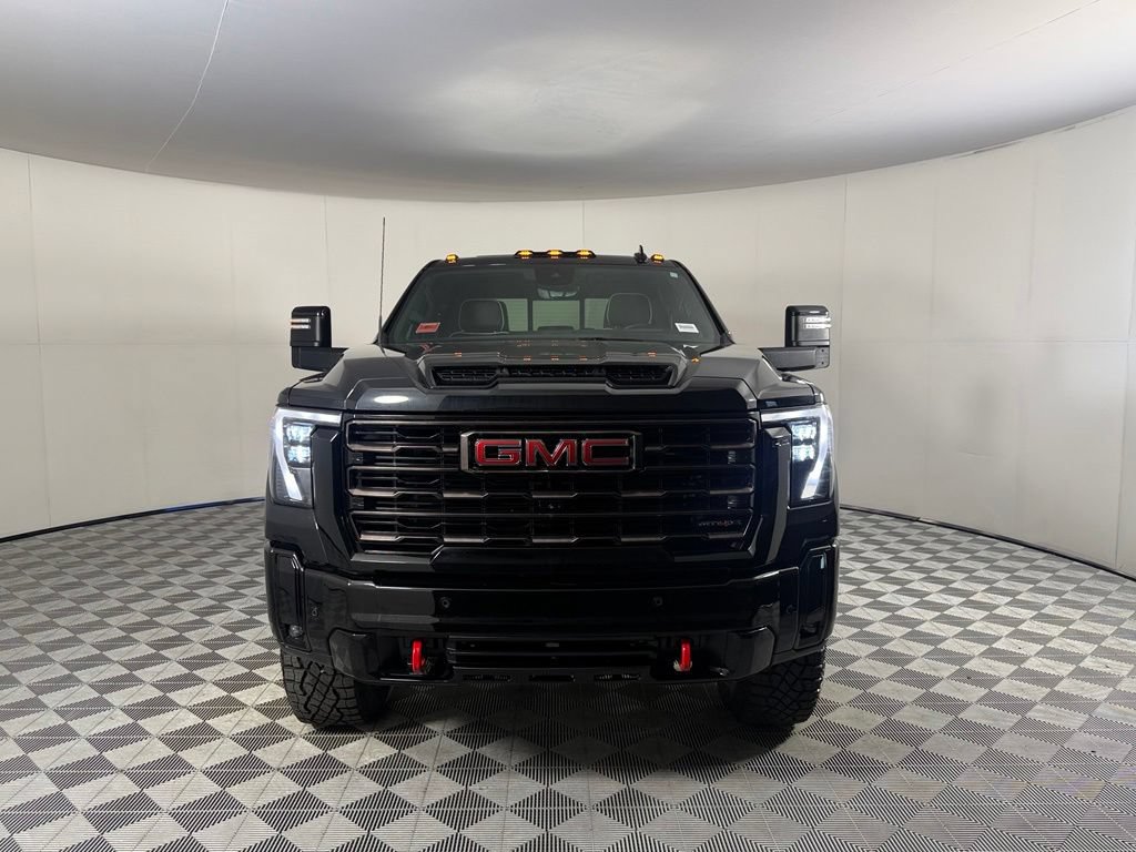 Used 2026 GMC Sierra 2500 AT4X AWD/4WD image 3