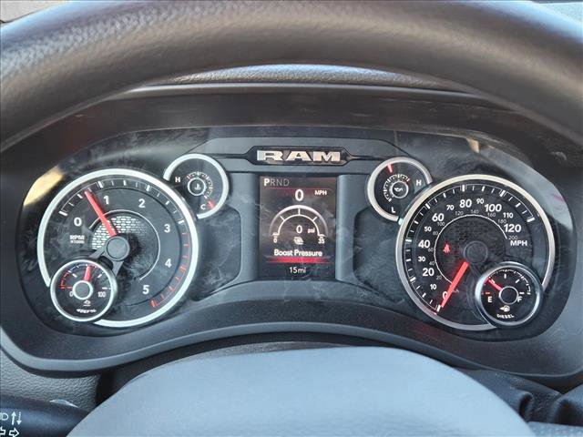 New 2025 RAM 3500 Tradesman w/ Chrome Appearance Group image 10