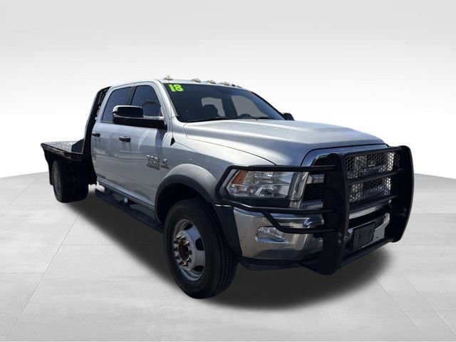 Used 2018 RAM 5500 SLT w/ Quick Order Package 29G SLT image 1