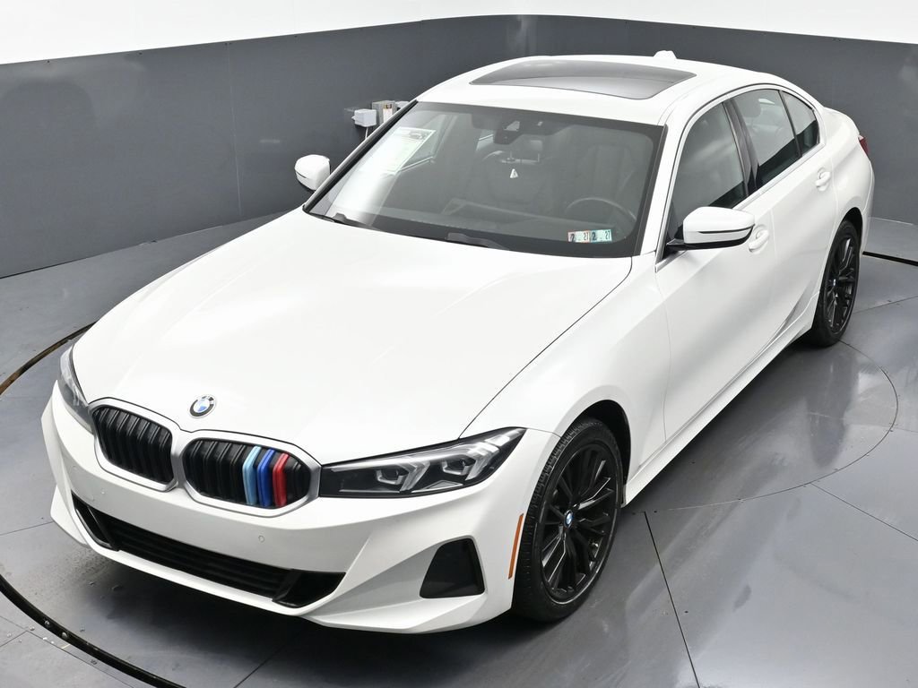 Used 2024 BMW 330i xDrive Sedan w/ Convenience Package image 44
