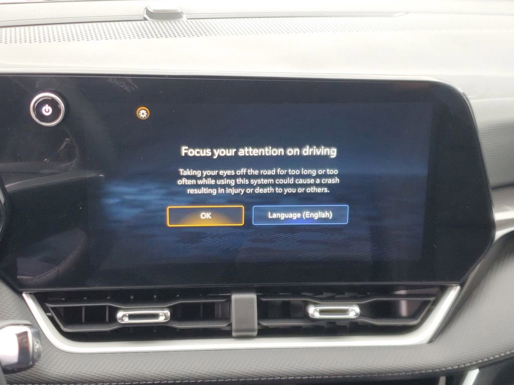 New 2026 Chevrolet Equinox LT w/ Convenience Package II image 22