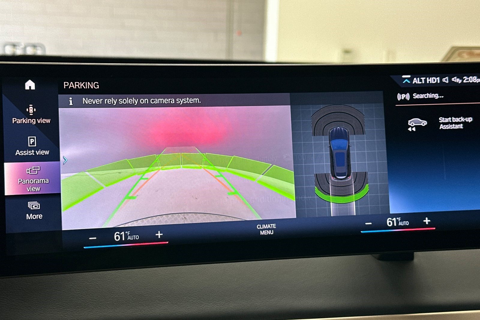 Certified 2023 BMW iX xDrive50 AWD/4WD image 20