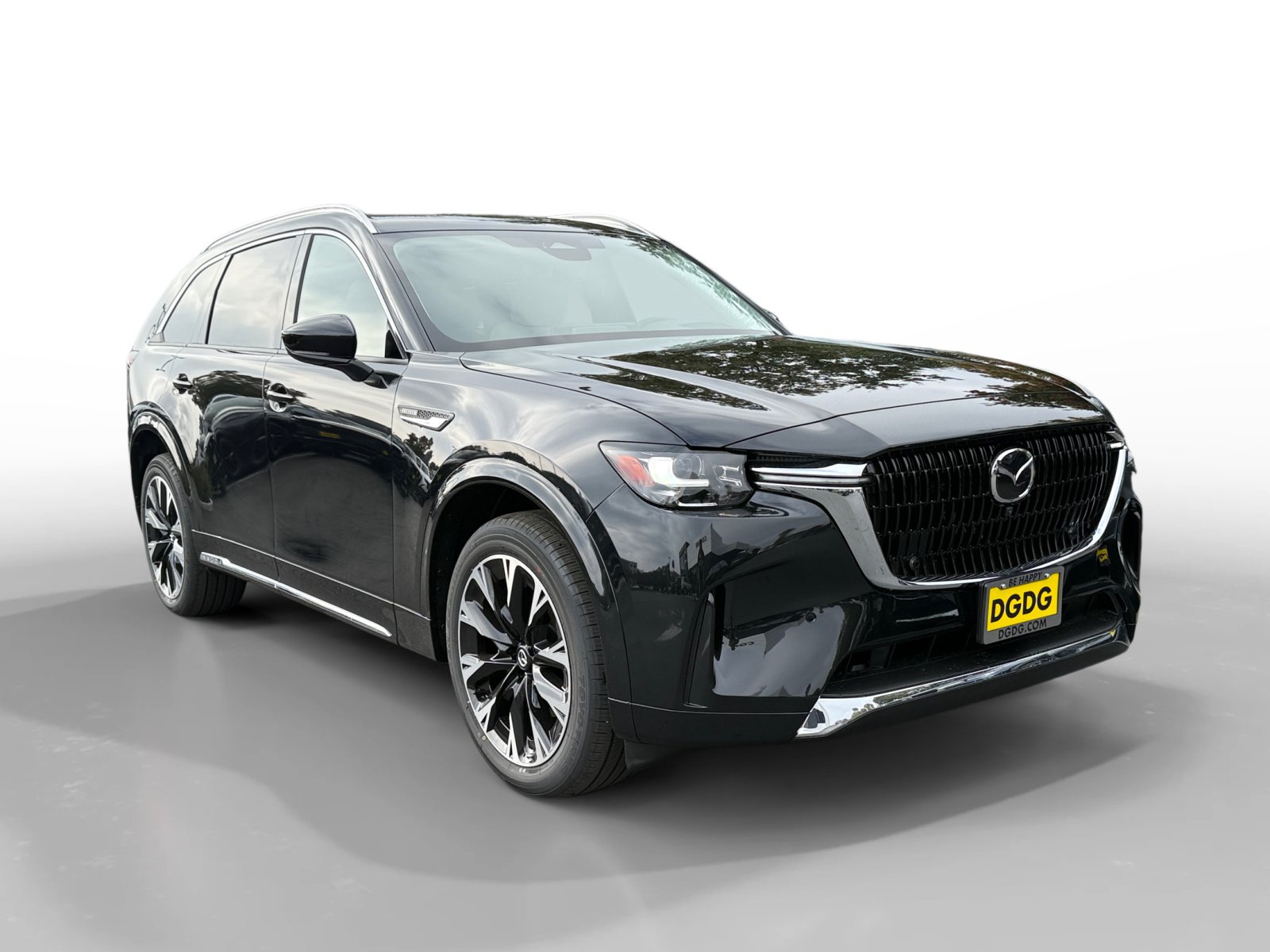 New 2026 MAZDA CX-90 3.3 Turbo S w/ Premium Plus AWD/4WD image 7