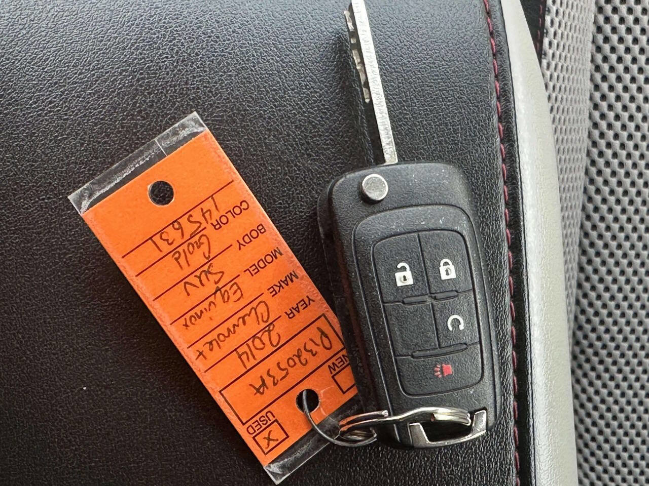 Used 2014 Chevrolet Equinox LT AWD/4WD image 30