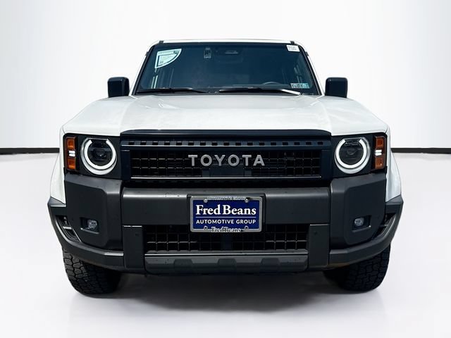 Used 2025 Toyota Land Cruiser 1958 AWD/4WD image 2