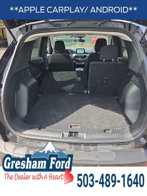 Used 2025 Ford Escape Active image 8
