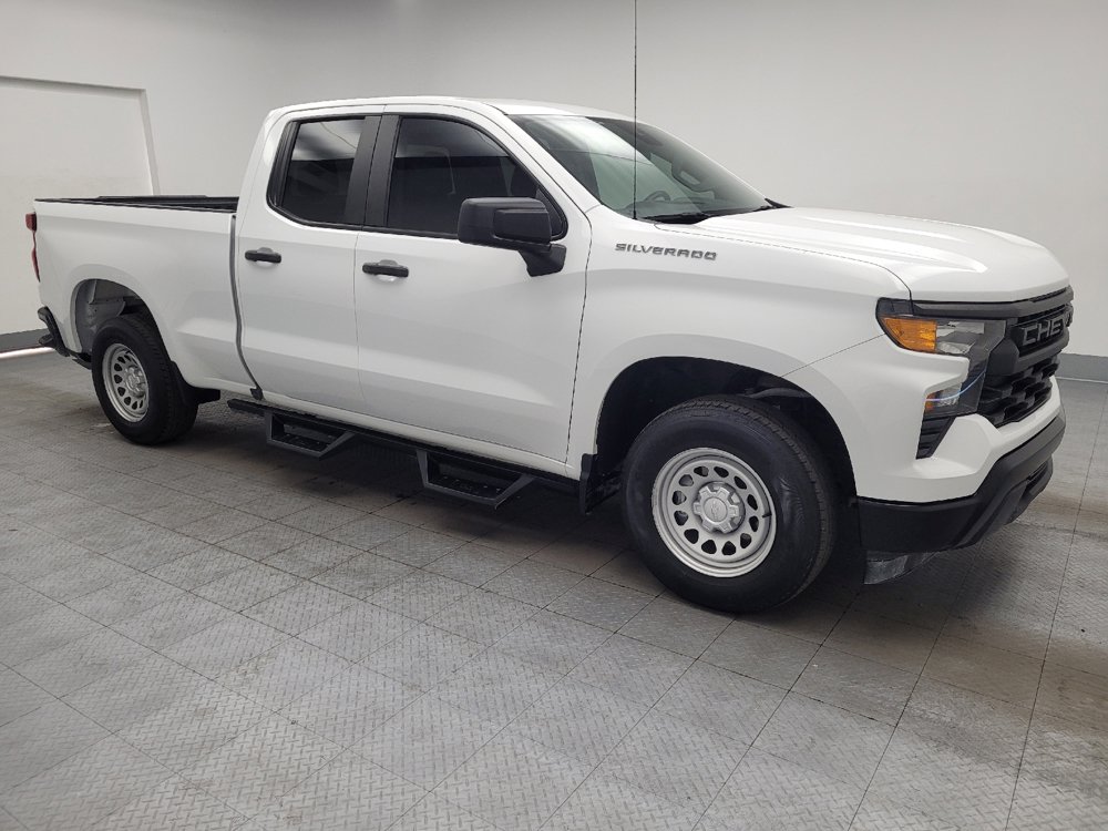 Used 2023 Chevrolet Silverado 1500 W/T RWD image 11