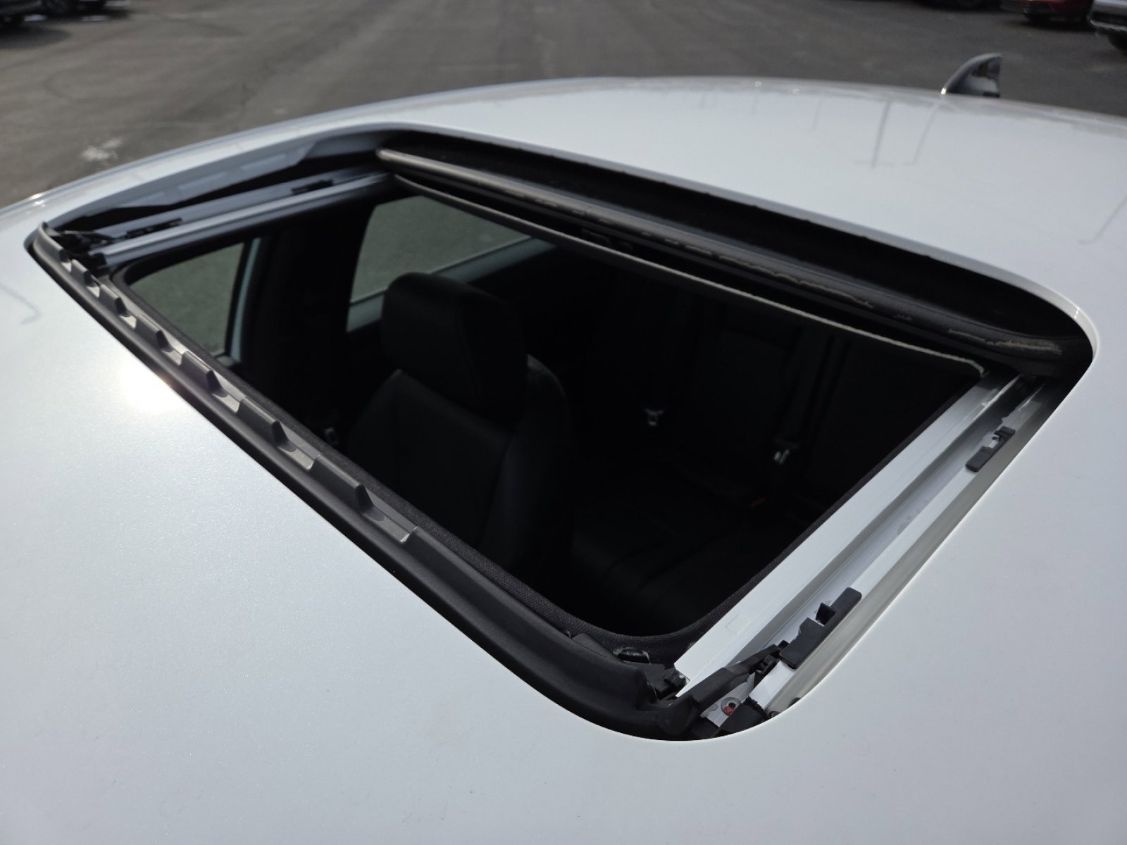 New 2026 Honda Accord Sport image 4