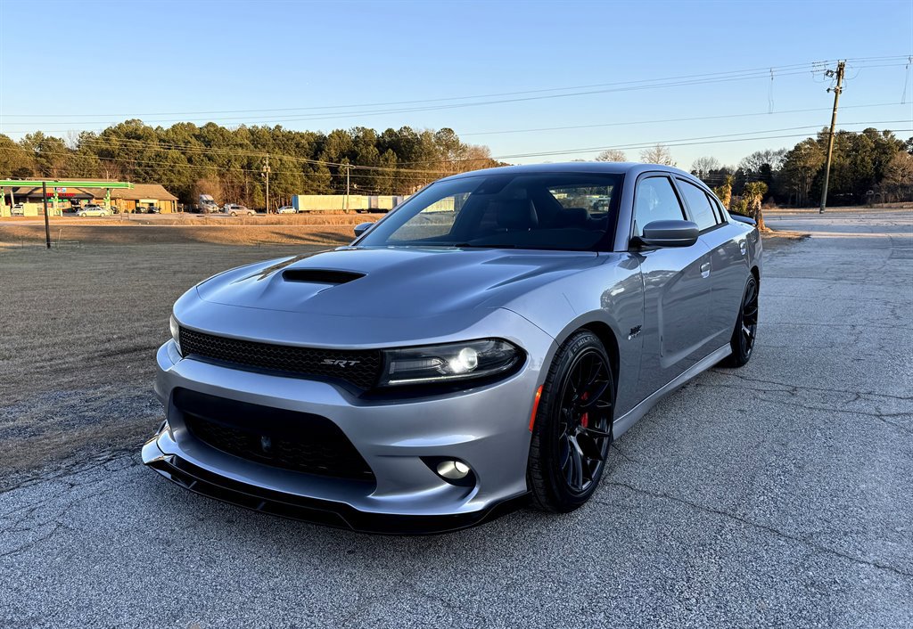 Used 2017 Dodge Charger SRT w/ Harman/Kardon Audio Group image 1