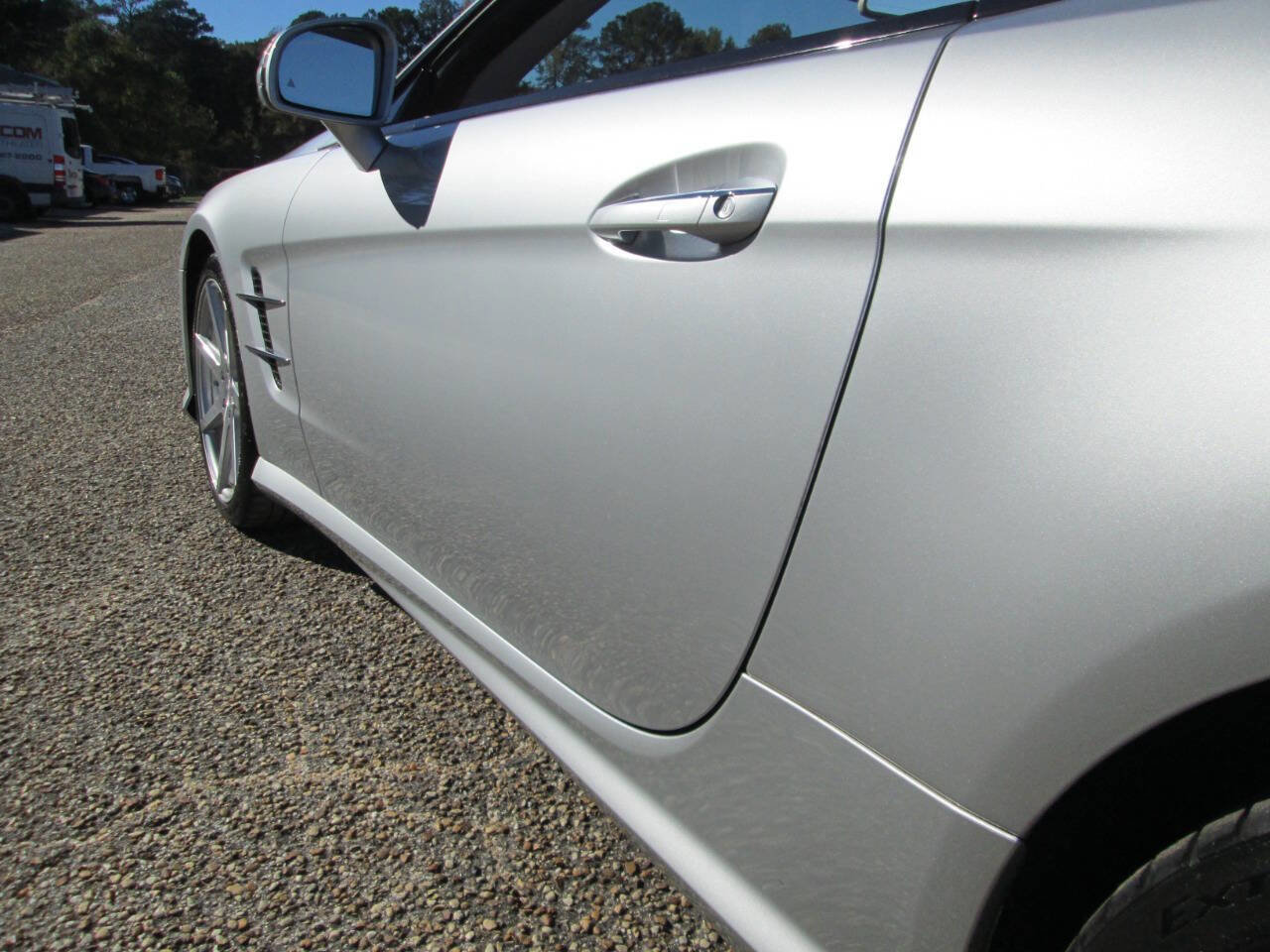 Used 2015 Mercedes-Benz SL 550 image 6