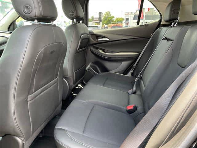 Used 2023 Buick Encore GX Select w/ Sport Touring Package AWD/4WD image 11