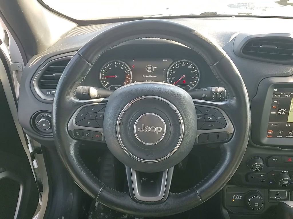 Used 2019 Jeep Renegade Limited w/ Quick Order Package 22P image 23