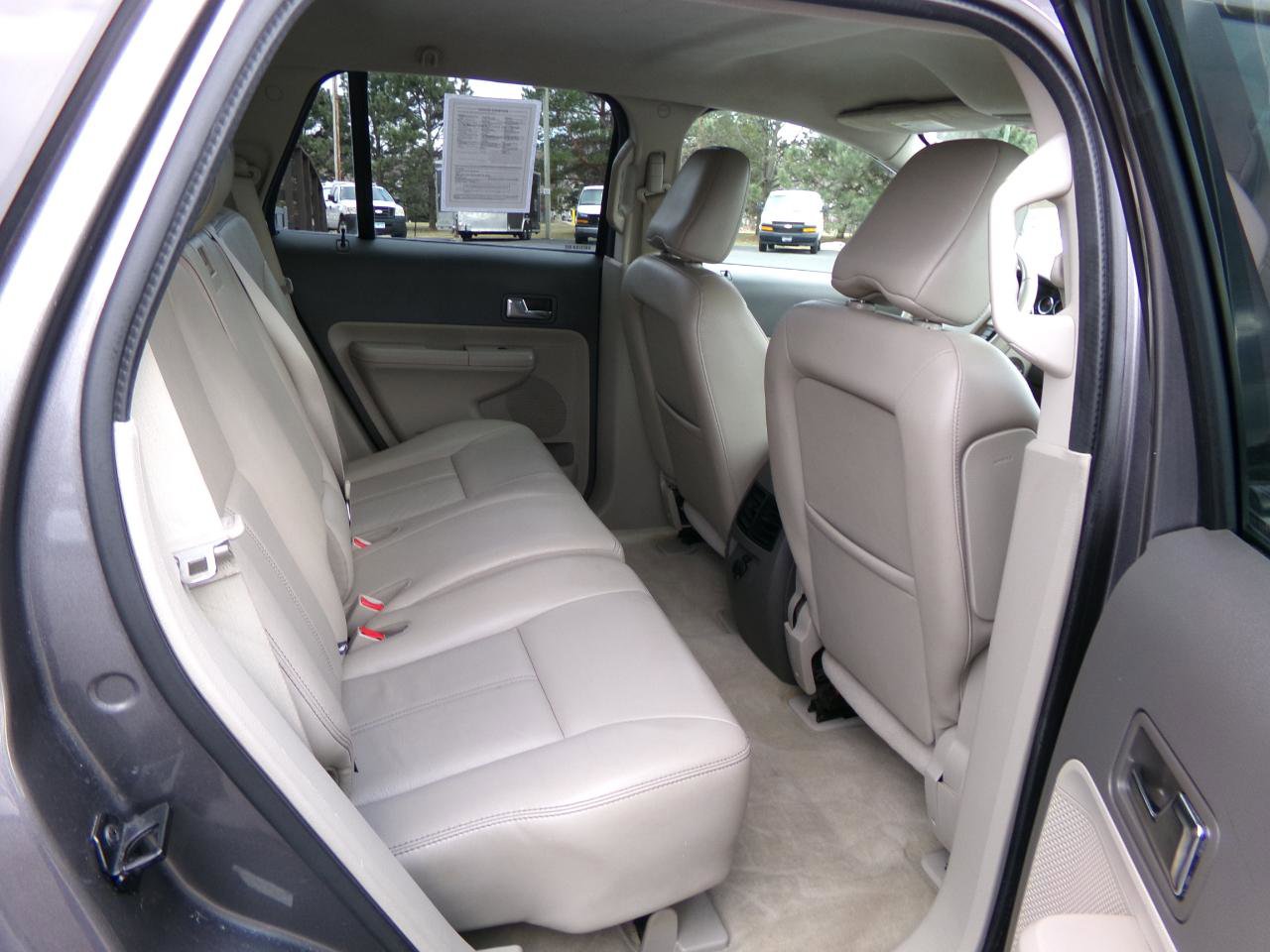 Used 2010 Ford Edge SEL AWD/4WD image 38