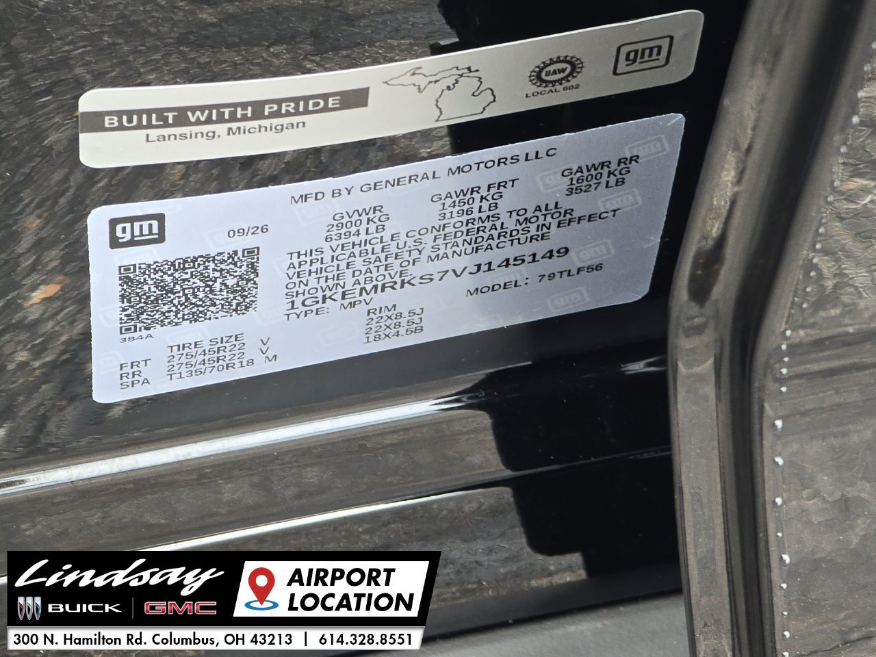 New 2027 GMC Acadia Denali w/ Denali Reserve Package AWD/4WD image 36