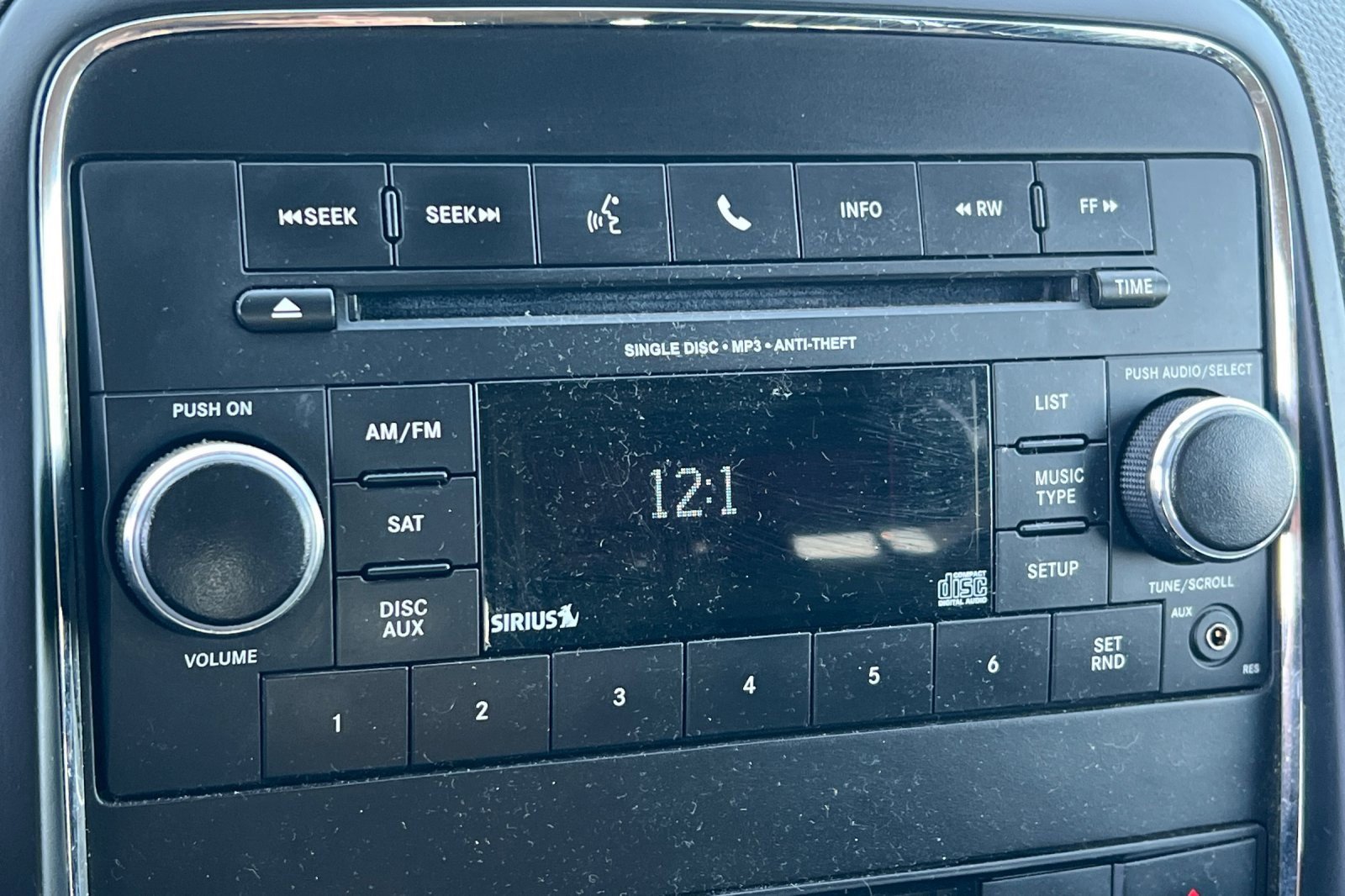 Used 2012 Dodge Durango SXT w/ Trailer Tow Group IV image 16