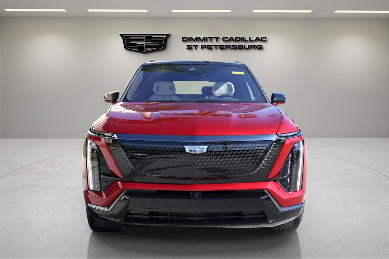 New 2026 Cadillac Vistiq Sport image 8