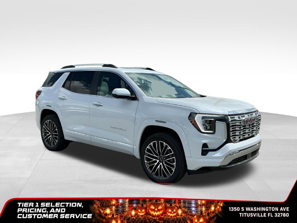 New 2026 GMC Terrain Denali AWD/4WD image 8