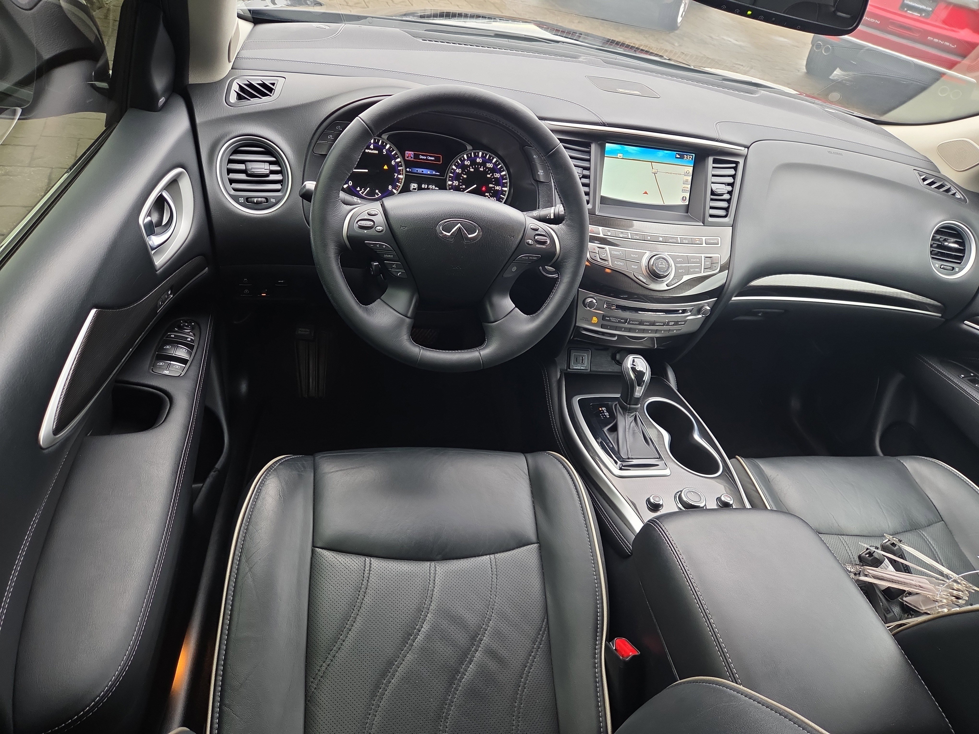 Used 2020 INFINITI QX60 Luxe w/ Essential Package image 8