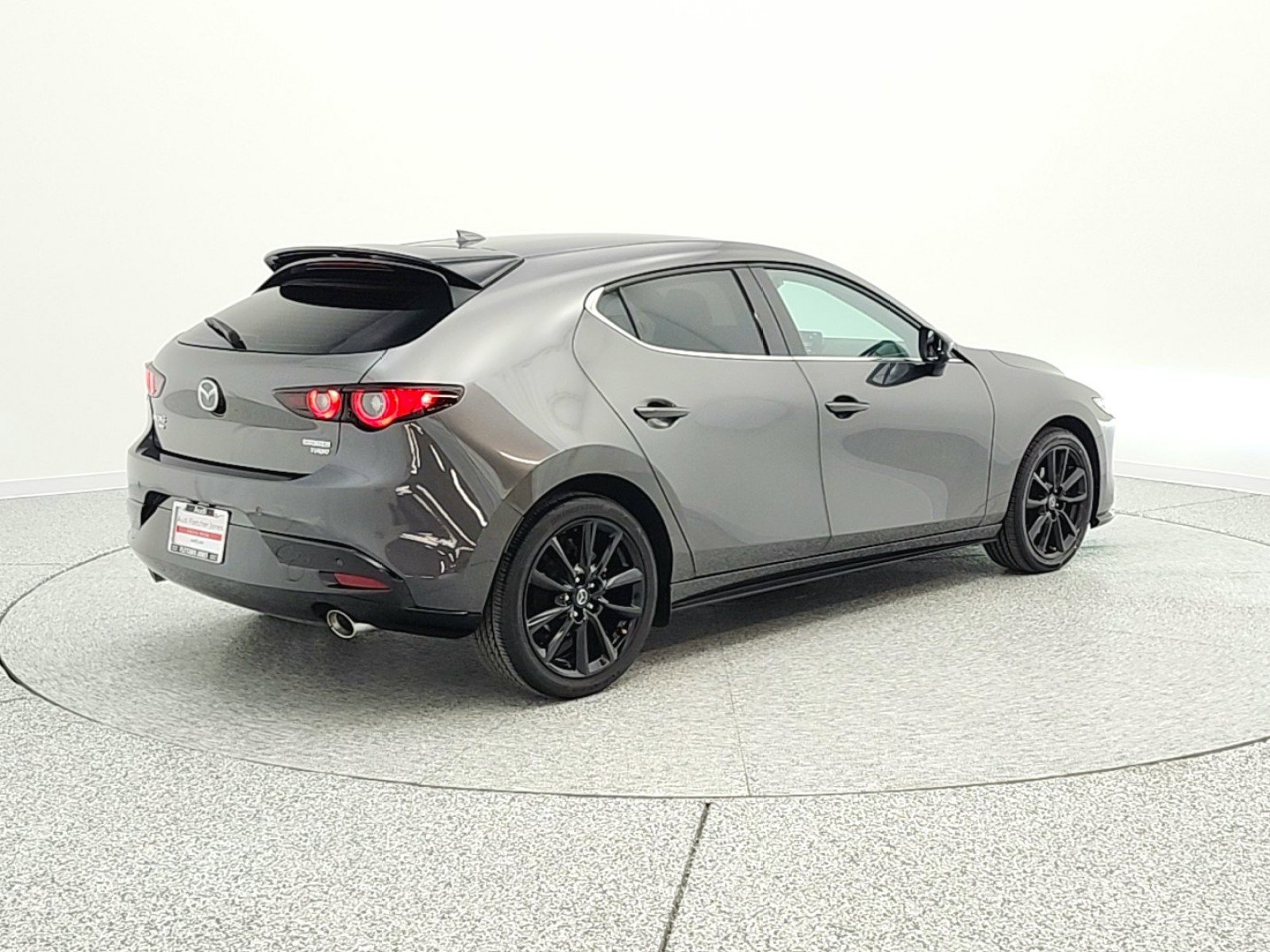 Used 2024 MAZDA MAZDA3 Hatchback w/Premium Plus Pkg image 5