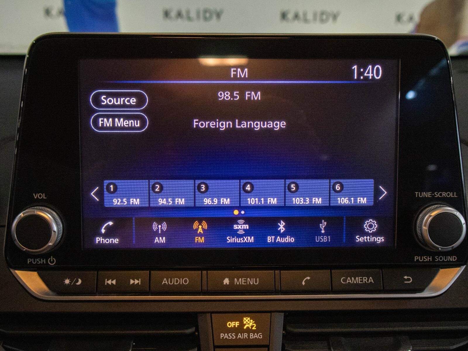 Used 2023 Nissan Altima 2.5 SR image 8