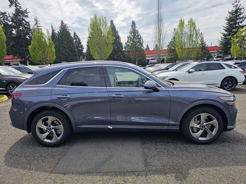 New 2026 Genesis GV70 2.5T Advanced AWD/4WD image 4