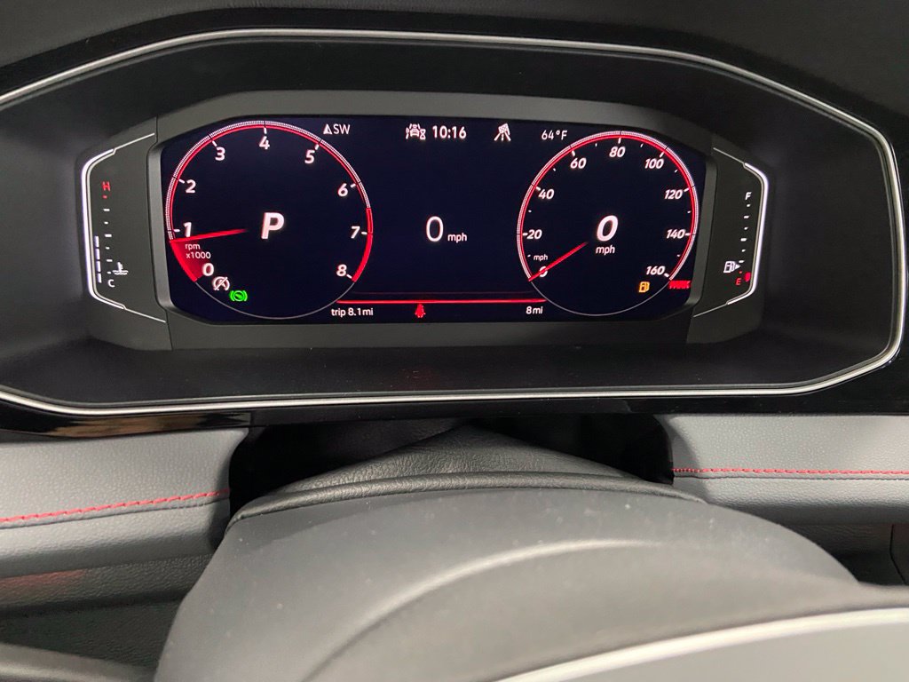 New 2026 Volkswagen Jetta GLI Autobahn FWD image 9