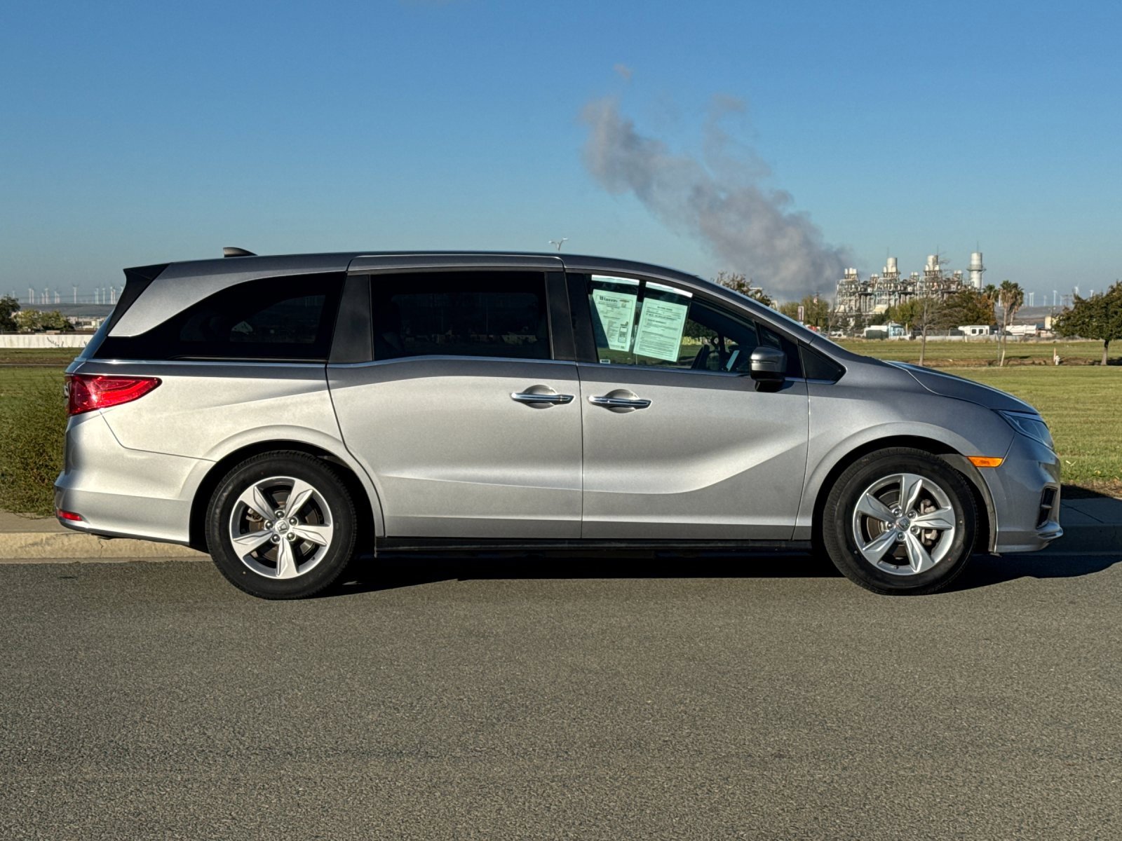 Used 2019 Honda Odyssey EX-L image 3