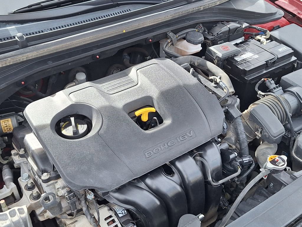 Used 2020 Hyundai Elantra SEL image 26