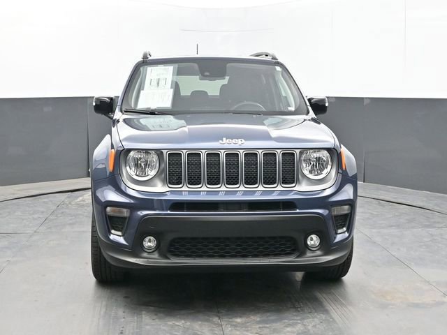 Used 2022 Jeep Renegade Limited AWD/4WD image 8